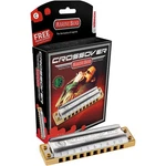Hohner Marine Band Crossover Harmonica M2009 G#. Fixed Price $93.05.