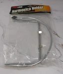 New Proline Holder Fits 10 12 Or 14 Hole Harmonicas. Fixed Price $29.99.