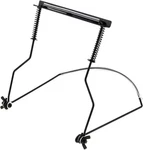 Harmonica Holder Neck Stand, Mouth Organ Metal. Fixed Price $10.69.