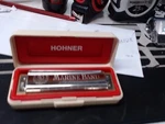Hohner Harmonica (FC2021727). Fixed Price $39.99.