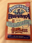 Country And Blues Harmonica For The Musically Hope... By Gindick, Jon 0932592082. Fixed Price $6.94.