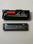 Lee Oskar Harmonica By Tombo Low Major Diatonic W/ Case Japan. Fixed Price $39.99.