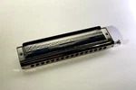 Hohner 64 Chromonica 280 Chromatic Harmonica W/ Original Case Made Germany. Fixed Price $199.99.