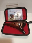 Forest Whisper 12 Hole Ocarina Classic Straw Fire Masterpiece Collectible. Fixed Price $26.99.