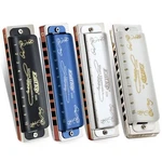 Easttop Harmonica Diatonic Key Of 10HOLES 20TONE Blues Mouth Organ Us. Fixed Price $25.89.