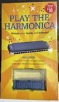 Play The Harmonica Kit Simple Techniques 14 Easy-to-learn Songs Sealed New Gift. Fixed Price $11.00.