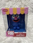SUPER7 - Sesame Street Fun!fun! Grover New Toy For Kids. Fixed Price $19.47.