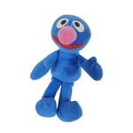 Sesame Street Grover Plush Toy Stuffed Animal Blue Character Kids. Fixed Price $14.00.