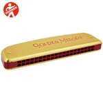 Hohner 2416-C Golden Melody Tremolo Series Harmonica 40-HOLE Key Of. Fixed Price $141.49.