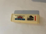Hohner 590 Big River Harp Ms Harmonica - Key Of With Original Box Germany Vg. Fixed Price $24.99.