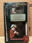 Clarke Penny Tin Whistle & Cassette Tape Song Book Box Appears Unused. Fixed Price $14.61.