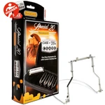Hohner Spc Special 20 5-PACK Diatonic Harmonica Set With Case, Free Harp Holder. Fixed Price $238.55.