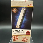 Bee Pocket Harmonica Mini Portable Music Toy Instrument New. Fixed Price $16.66.