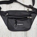 Everest Signature Waist Fanny Pack Small Black W/ Key Holder 3 Pockets Adult. Fixed Price $11.50.
