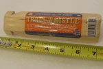 Wooden Train Whistle 3 Hole Small World Toys Vtg 1997 New Sealed Railroad Sound. Fixed Price $7.17.