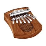 Meinl Sonic Energy Mini Kalimba, Major, Tree Of Life, Red Zebrawood (new). Fixed Price $38.30.