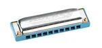 Hohner Rocket Harmonica, Key Of Low C, Silver (M2016BXLC). Fixed Price $121.33.