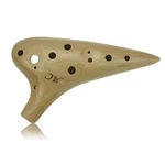 Hole Alto Maple WD12001,WOODEN Ocarina,christmas Gif.... Fixed Price $96.08.