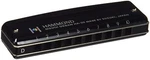 Suzuki Hammond HA-20 Key Promaster 10-HOLE Diatonic Harmonica W/ Tracking New. Fixed Price $51.95.
