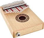 Meinl Sonic Energy Collection Electric Kalimba With Soundhole Pickup, Maple Wood. Fixed Price $217.52.