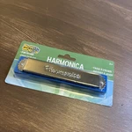 New Toy Harmonica Easy Play, Kids 3+ Blue. Fixed Price $9.99.