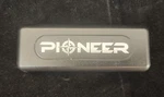 Vintage Pioneer Hohner Harmonica With Original Box, Instructions. Fixed Price $20.00.