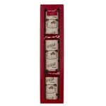 Robin Reed 82511 Pet Dog Christmas Cracker, 14" Favor With Surprise Toy. Fixed Price $19.79.
