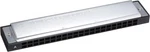 Tombo Band 3121 Polyphonic Harmonica Key Of Holes Resin Body New. Fixed Price $83.52.