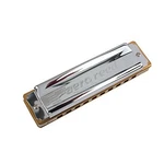 Tombo 10-HOLE Harmonica In With Aero Reeds 2010. Fixed Price $76.52.