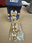 52TOYS Rameo Make Wish Series Rich Mini Figure Art Secret Gift. Fixed Price $40.00.