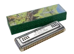 Hohner Echo 56-96 Double Sided Tremolo C/g Free Us Shipping. Fixed Price $189.90.