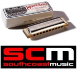 Hohner Marine Band 10 Holes Harmonica Harp Key Of. Fixed Price $70.58.