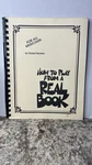 How To Play From Real Book : For All Musicians By Robert Rawlins (2012, Trade. Fixed Price $12.00.