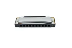 10 Hole Harmonica With Box - Silver. Fixed Price $11.57.