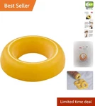Hygienic And Comfortable Didgeridoo Mouthpiece - Made Of 100% Antiseptic Beeswax. Fixed Price $19.95.