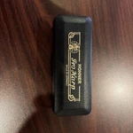 Hohner Pro Harp Ms 10-HOLE Harmonica, Black, German Made Key Of. Fixed Price $17.80.