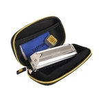 East Top Upgrade Chromatic Harmonica 12 Hole 48 Tone Key C, Professional C.... Fixed Price $455.94.