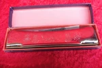 Harmonica, Hohner Our Favorite, 7330/40 C, 15.5CM, Good Condition. Fixed Price $53.72.