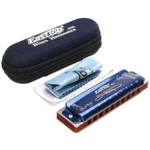 Easttop T008K 10HOLE Blues Harmonica Diatonic Mouth Organ Gift Us. Fixed Price $25.89.