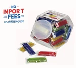 New Hohner CCH48 Assorted Translucent Clearly Colorful Kids Harmonica Sale. Fixed Price $165.55.