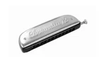 Hohner 255-C Chrometta 12 Harmonica, Chromatic, Key Of. Fixed Price $193.74.