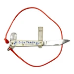 Vintage 1950S Camco Dick Tracy Bo Plenty Pocket Knife W/ Whistle & Clue Detector. Fixed Price $49.99.