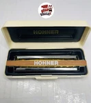 Hohner Marine Band 1896BX-C Harmonica Germany. Fixed Price $30.00.