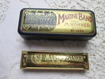 Hohner Marine Band 100TH Anniversary Harmonica Limited Edition 1896-1996. Fixed Price $99.99.