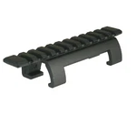 New Design Claw Mount For Scope And Dot Sight Aluminum Anodized Black Finish. Fixed Price $12.99.