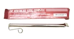American Plating Nickel Plated Slide Song Whistle 302 Box Vintage Instrument. Fixed Price $30.99.