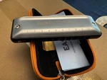 East Top Maxwell Blues Harmonica Professional 10HOLE Harp Mouth Organ. Fixed Price $39.99.