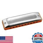 Seydel 10301 Blues Session Steel Harmonica Key Of G. Fixed Price $101.41.