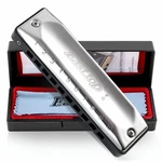 Easttop Diatonic Blues Harp Harmonica Key Of 10HOLE Mouth Organ Gift. Fixed Price $16.98.