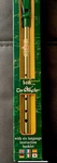 Waltons Irish Whistle D Key W/ Instruction Booklet 6 Languages Brass ,new. Fixed Price $14.50.